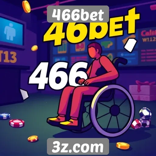 Acessibilidade e usabilidade do 466bet