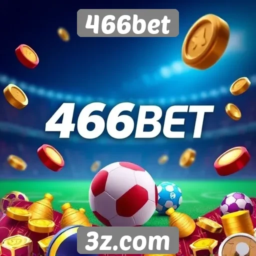 466bet oferece ampla variedade de jogos online