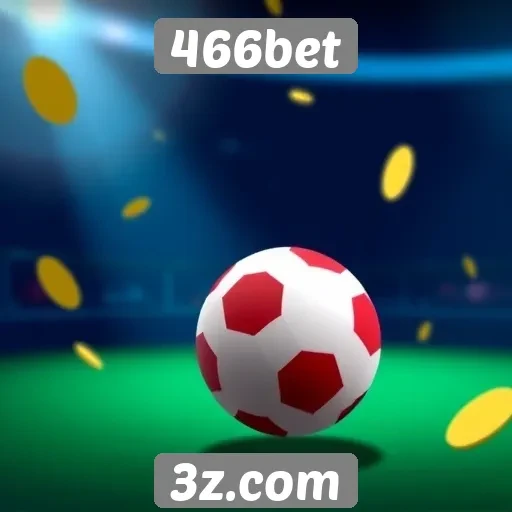 Comparação de bônus disponíveis na 466bet