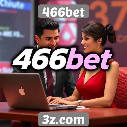 Atendimento ao cliente no 466bet