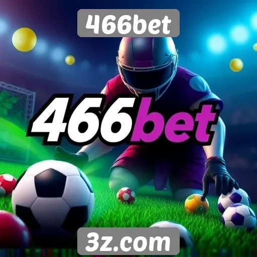 Análise das opções de jogos disponíveis no 466bet