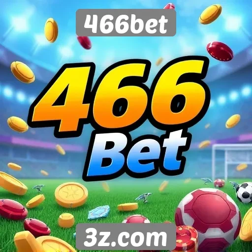 Análise das opções de jogos disponíveis no site 466bet