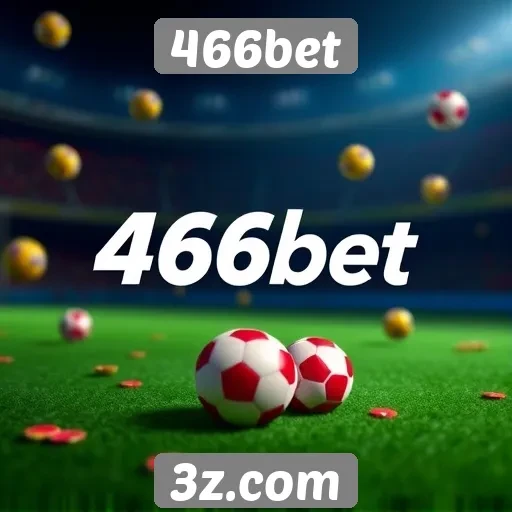 Perspectivas de crescimento do 466bet