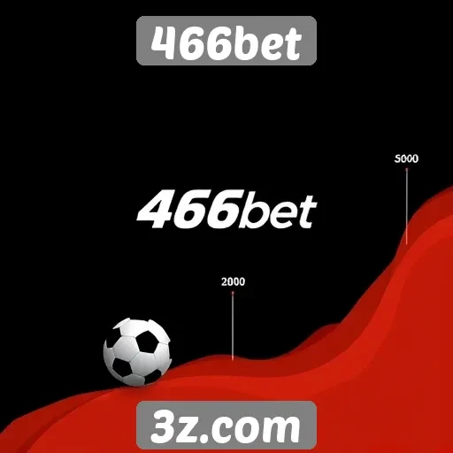 História e evolução do 466bet no mercado