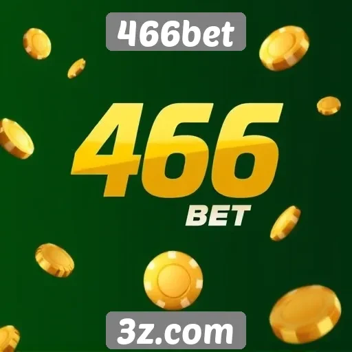 Ofertas e bônus disponíveis no 466bet