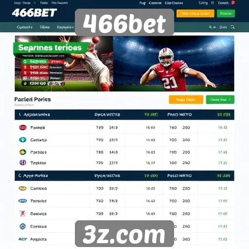 Revisão das opções de pagamento no 466bet