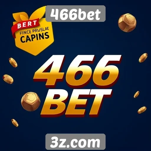 Promoções e bônus oferecidos por 466bet