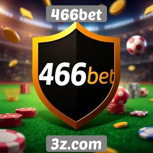 Avaliação da segurança do site de jogos 466bet