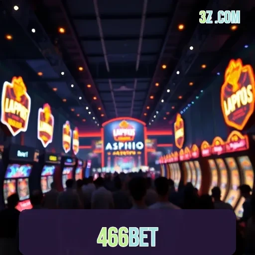 466bet e Sua Incrível Seção de Eventos Esportivos