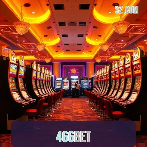 466bet: Atrações Imperdíveis da Seção VIP para Jogadores Exceto VIP